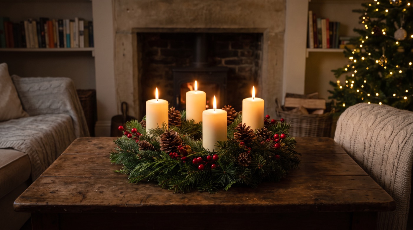 Adventszeit erklärt: Bedeutung der 4 Adventssonntage