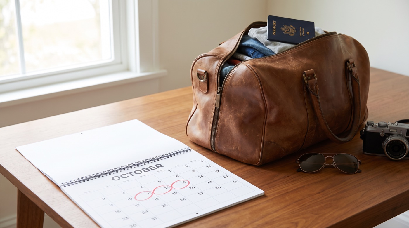 Brückentage & Urlaub optimal planen: Mehr freie Tage