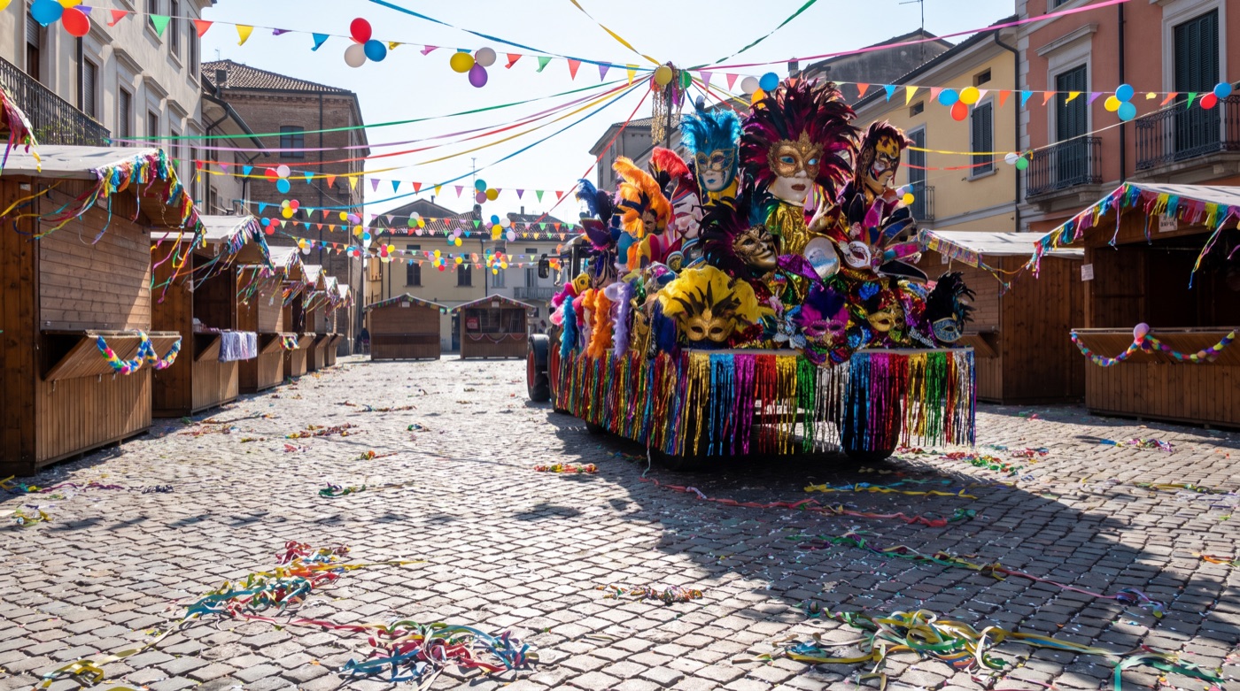 Karneval & Fasching: Termine und Bräuche erklärt