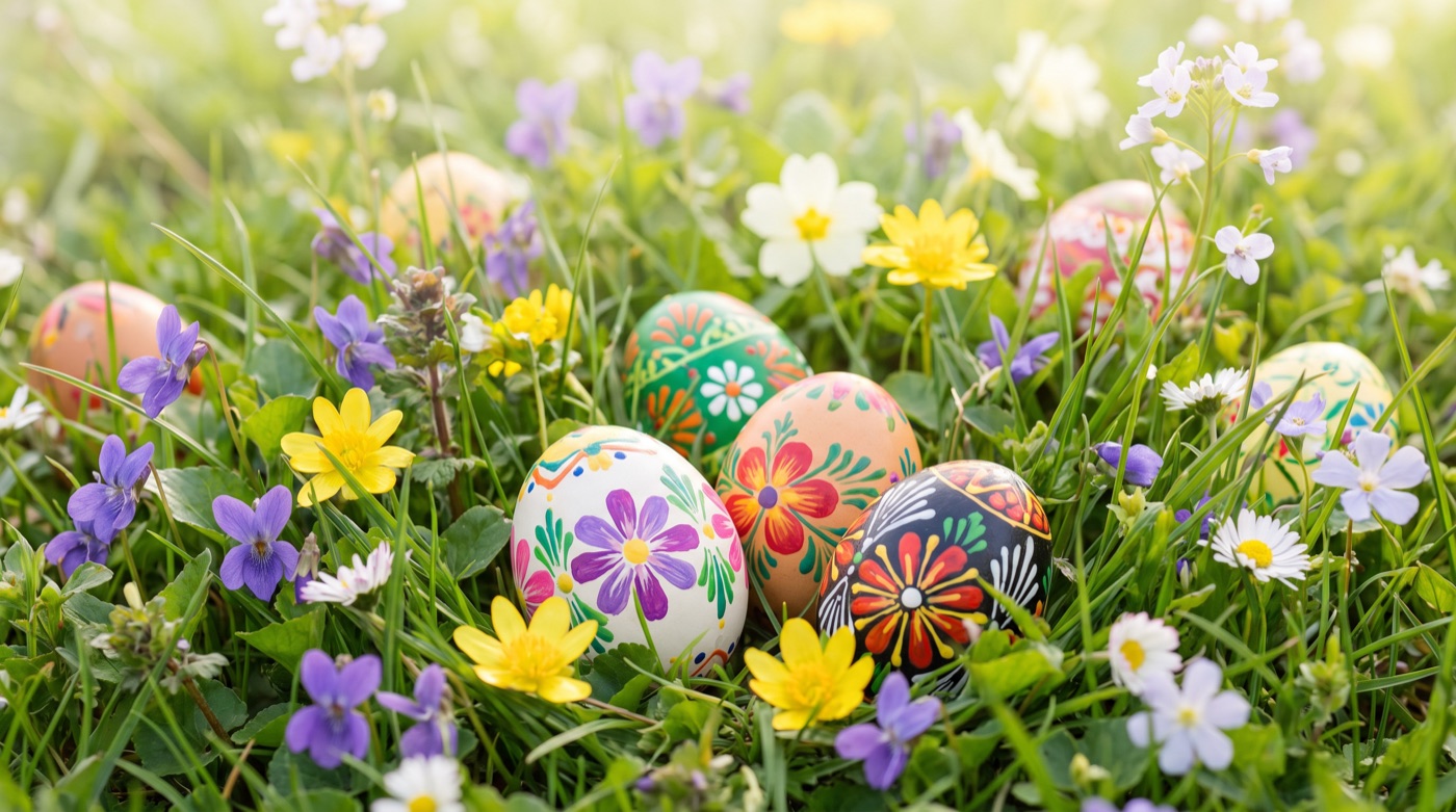 Ostern-Datum berechnen: So funktioniert die Osterregel